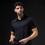 Classic Polo Neck Design